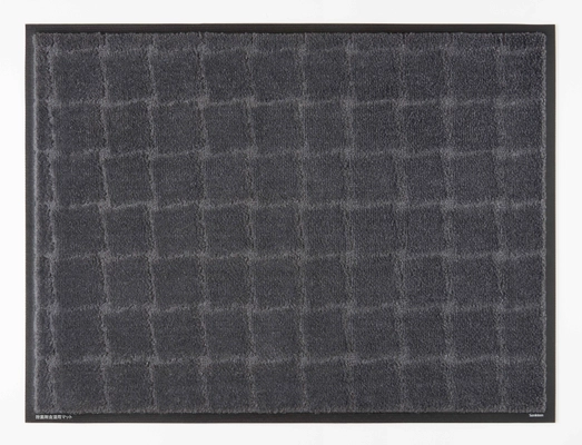 もう菌を屋内には持ち込まない　 靴底の除菌ができるマット 「除菌剤含浸用マット」を新発売