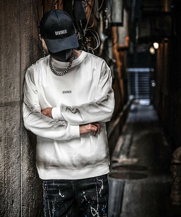 Fog Comesout Sweat / フォッグカムズアウトスウェット