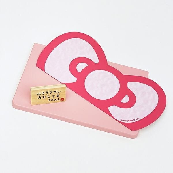 ハローキティ雛人形