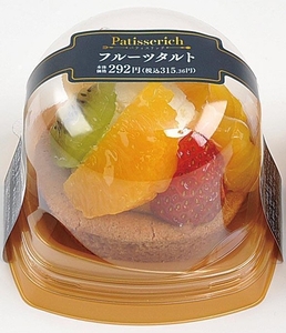 フルーツタルト商品画像（画像はイメージです。）