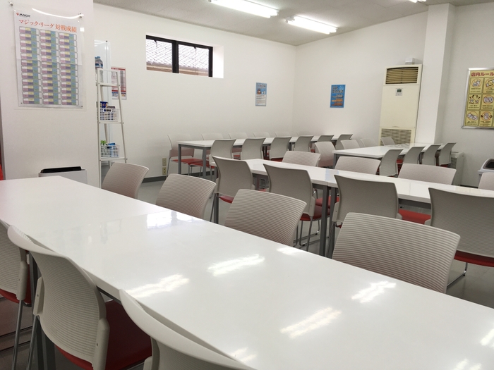 無料で遊べるプレイスペース