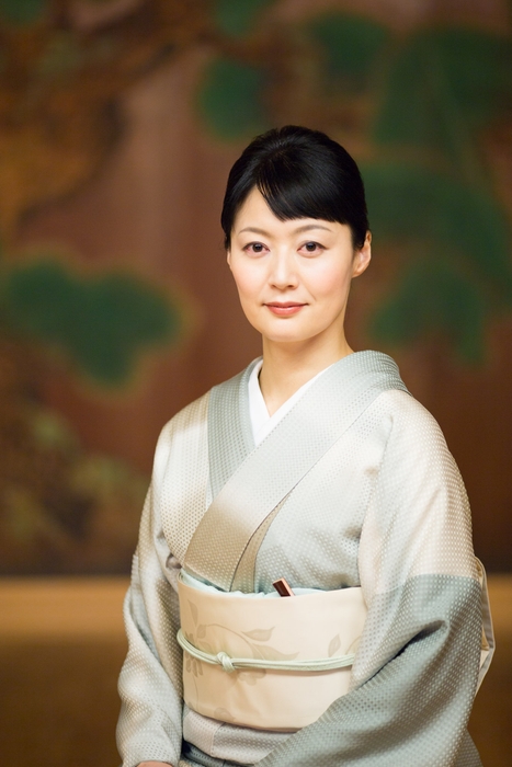 審査員　濱崎 加奈子氏