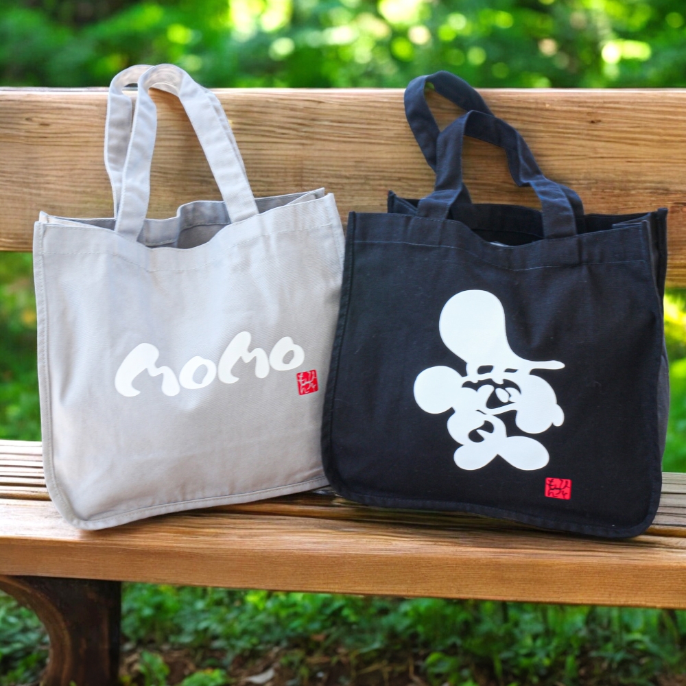 HYDEIST81° 直筆サイン入りプレミアムトートバッグ tetsuya トートバッグM（スケッチいぬたち）