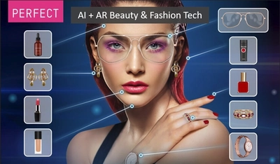 ユビタス、Viva TechでPerfect Corp.が実施する バーチャル試着ショールームでのデモをサポート