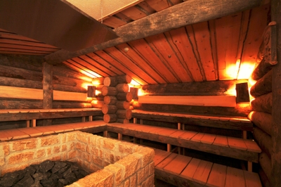 サウナ