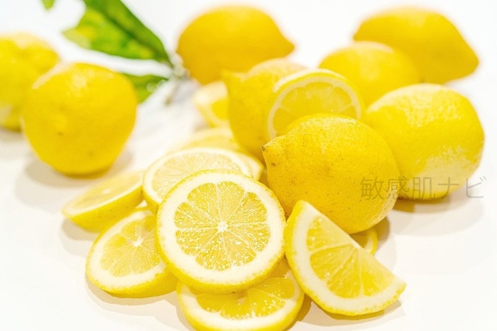 レモン ビタミンC