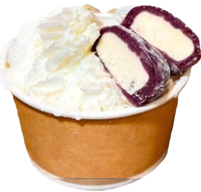 フロマージュon葡萄＆ラム