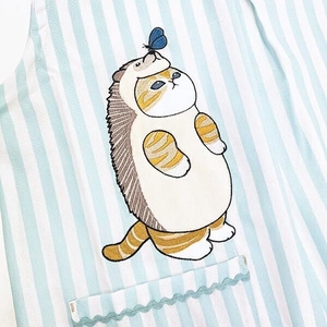 モフサンドのエプロン