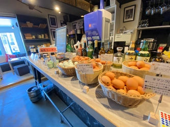 究極のたまご食べ比べ！表参道にたまごかけごはん専門店「たまごぐらし」が5/17から新規オープン！