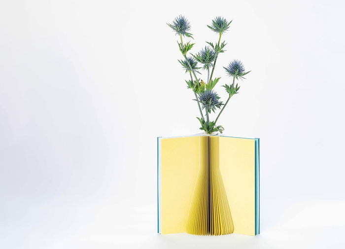 Flowery Tale  中面パターン3