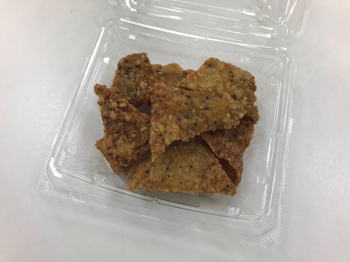 鶏皮チップス 単品画像