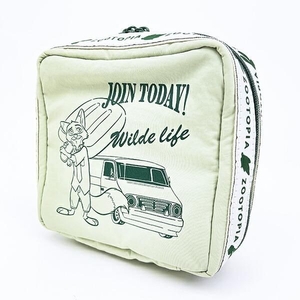 ズートピア　ポーチ