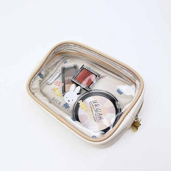 ミッフィーのドルチェシリーズのポーチ