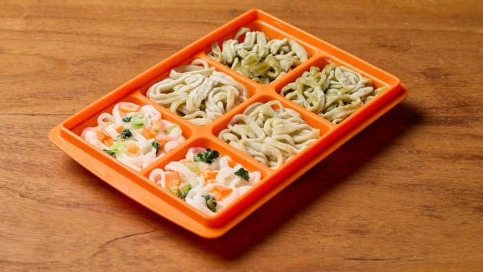 カット不要で作り置きにも