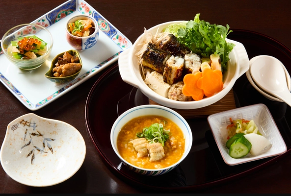 創業118年の老舗うなぎ屋がSDGsで次なる展開　 うなぎの頭600匹から出汁をとった 『丸焼きうなぎ鍋』『白焼き雑炊』を12月～3月冬季限定発売！