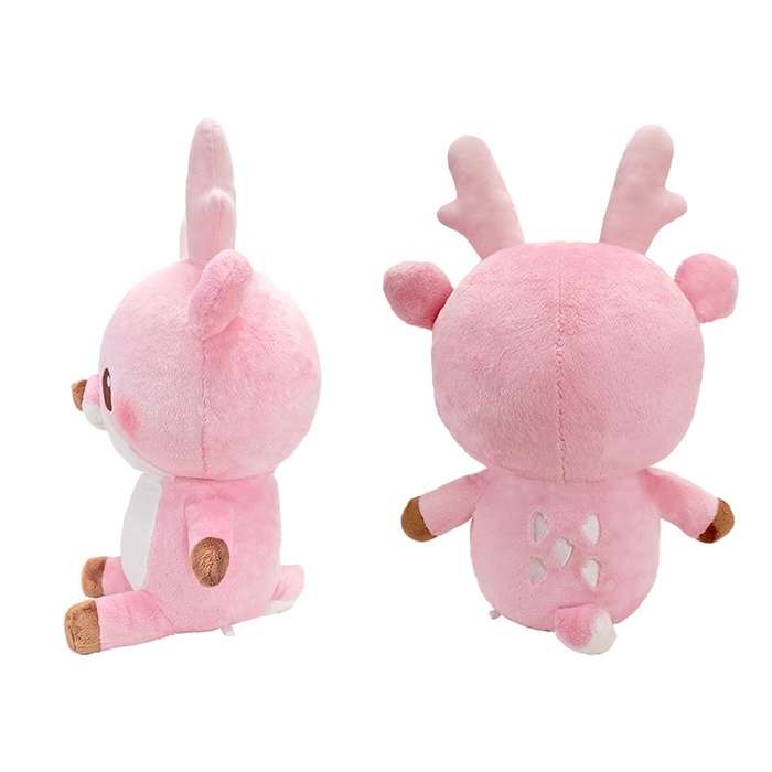 イワシカちゃんぬいぐるみジャンボ(側面/背面)