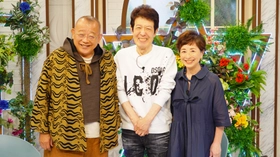 代表曲「高校三年生」秘話＆船村徹からのあるメッセージとは！？
『鶴瓶ちゃんとサワコちゃん～昭和の大先輩とおかしな２人～』第67回ゲスト：舟木一夫
6月15日（月）よる9時00分～ BS12 トゥエルビで放送