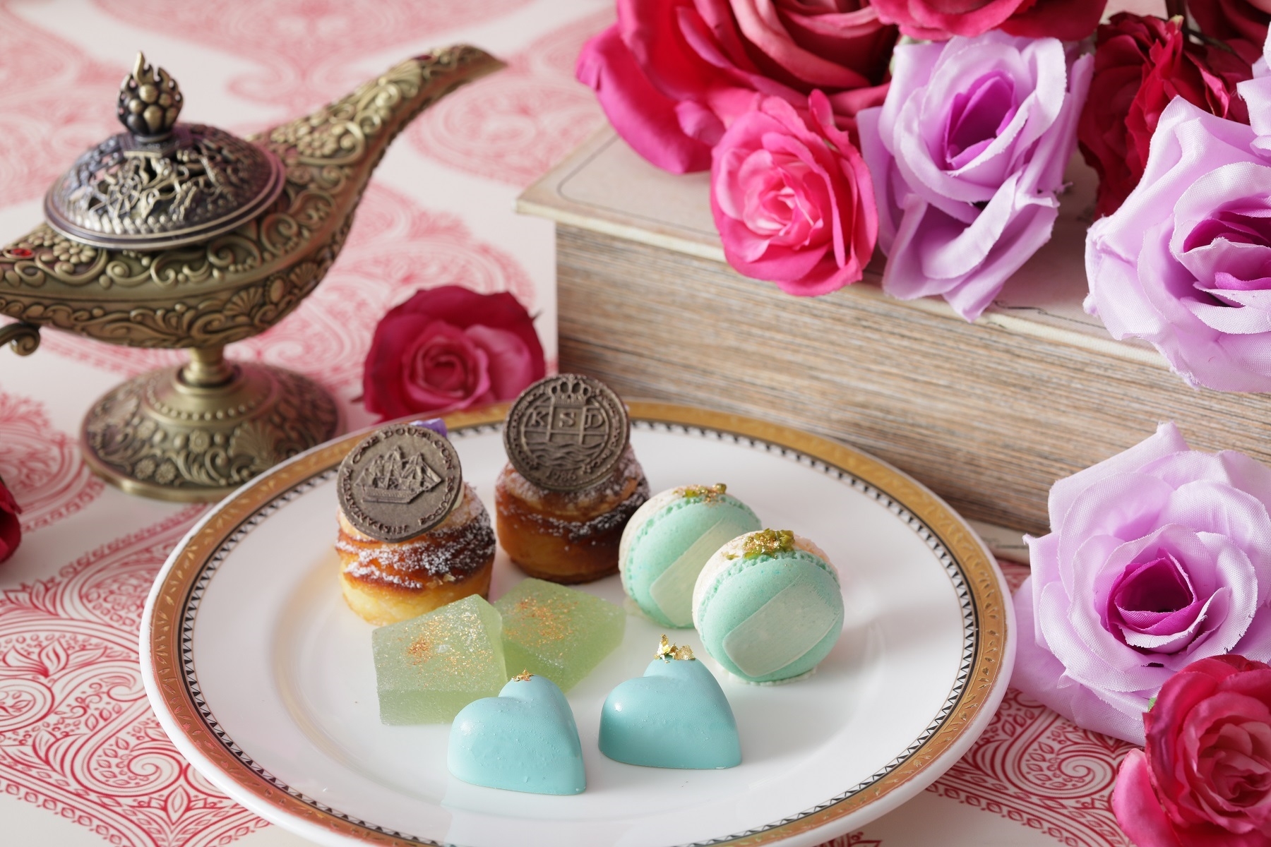 スタンド下段スイーツ イメージ