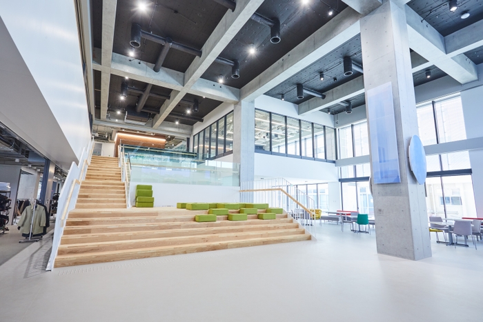 校舎「さつき」Learning Hall