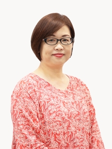 著者：花岡理恵 氏  写真:©あさ出版