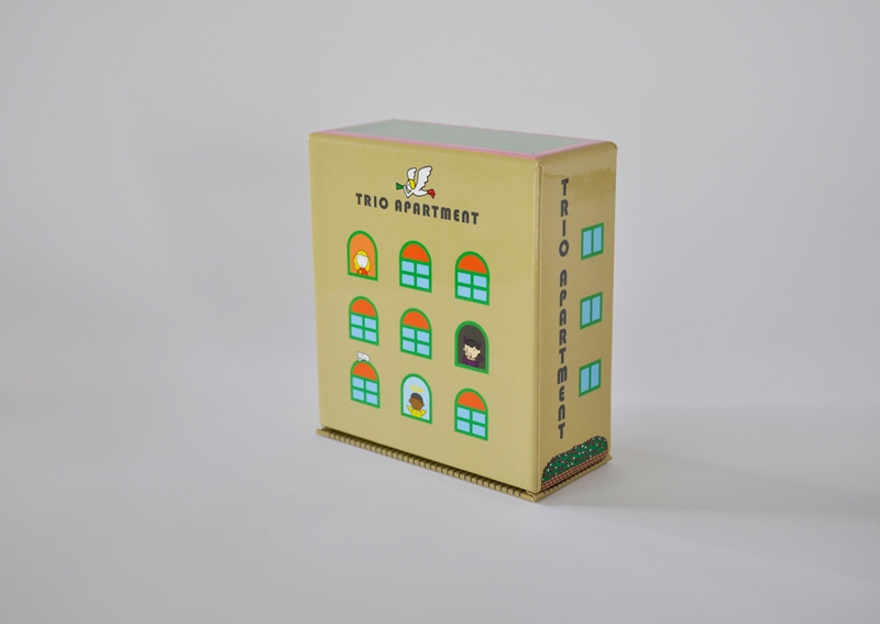 ケースもかわいい!