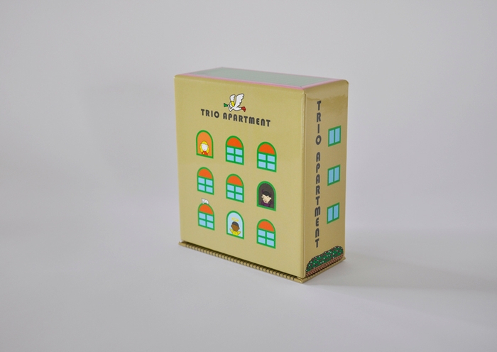 ケースもかわいい!