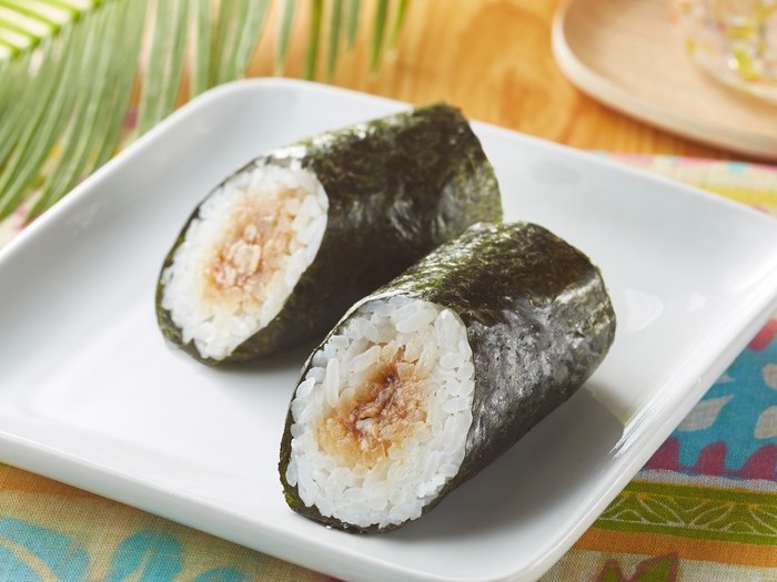 手巻寿司 豚角煮巻(ラフテー風) イメージ画像