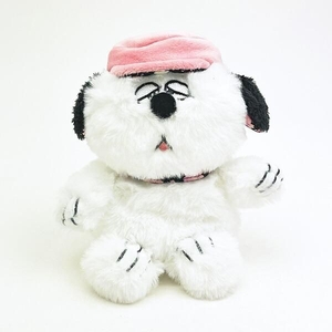 スヌーピーのふわくたぬいぐるみ