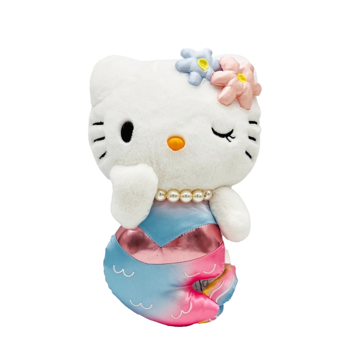 ▲HELLO KITTY SMILE オリジナルぬいぐるみ