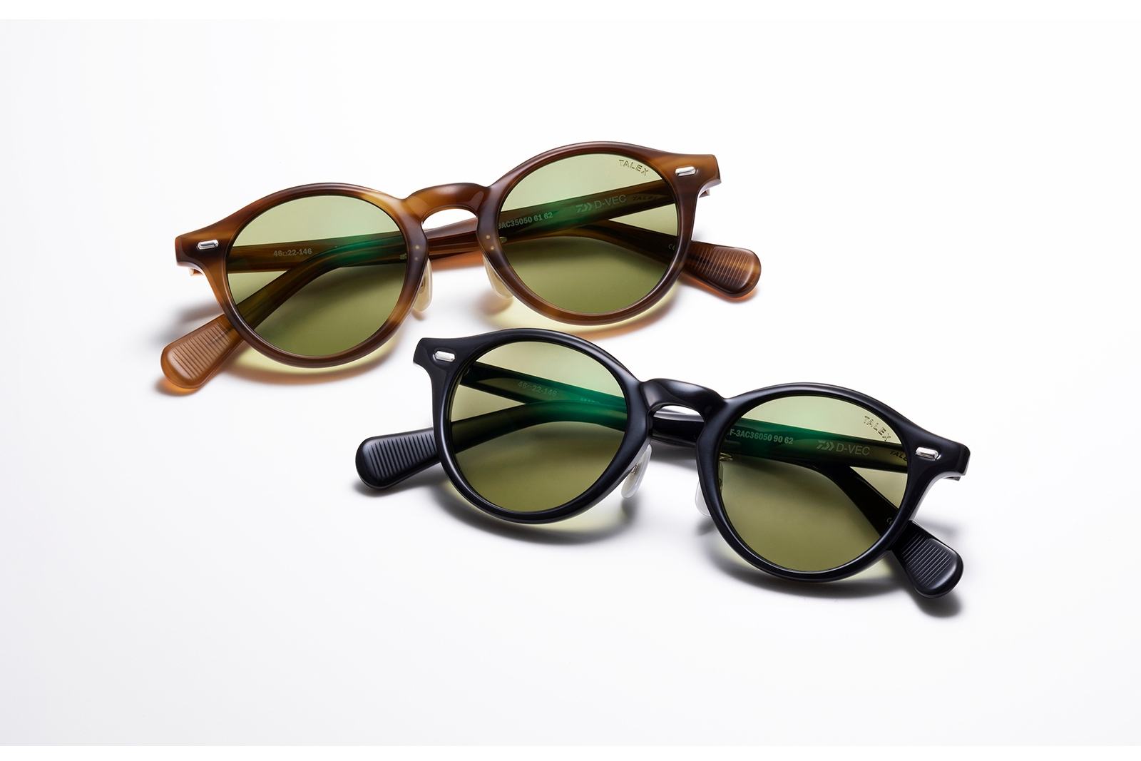 DAIWA サングラス　TALEXレンズ フィッシング＜DAIWA＞が展開するアパレルブランド 『D-VEC