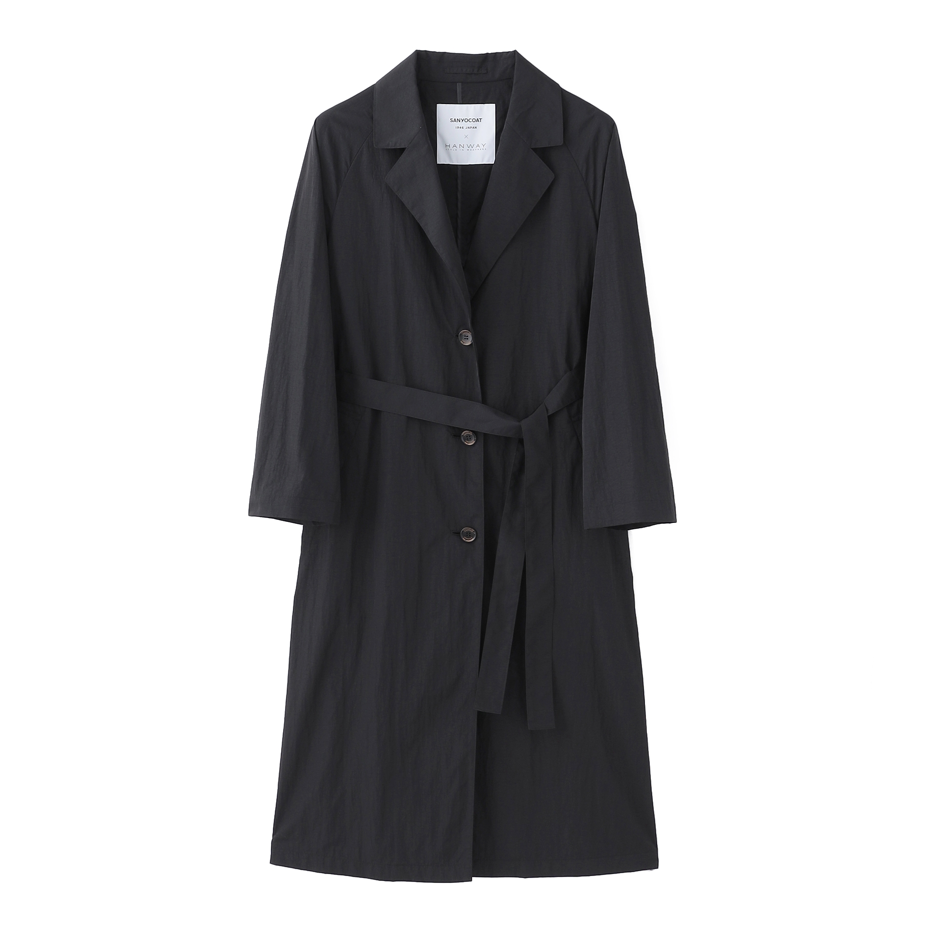 15 ブラック Front