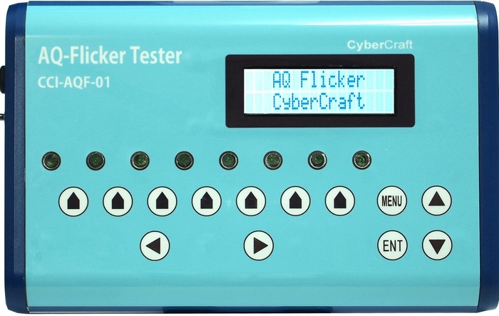 AQフリッカー　正面