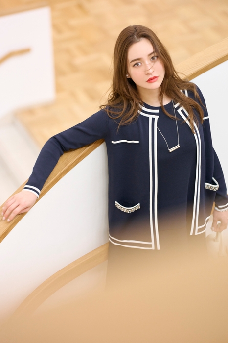 <アンサンブル 37,400円(税込)>