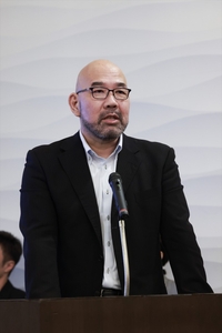 池上直樹プロデューサー