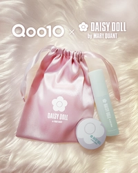【Qoo10メガ割⚡】デイジードール全商品が特別価格に！今回だけのお得なセットも！9月12日(金)まで