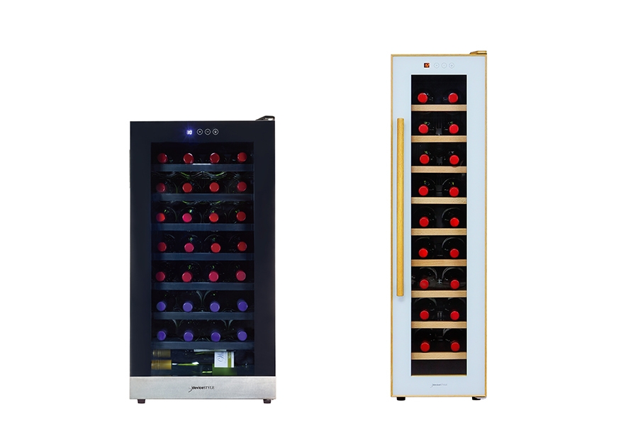 デバイスタイル ワインセラー WF-P28GS-LTD　限定生産品 2020年★ デバイスタイル ワインセラー WF-P28GS-LTD 限定生産品 2020年