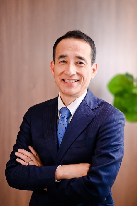 代表取締役社長 執行役員 CEO 大西 新二