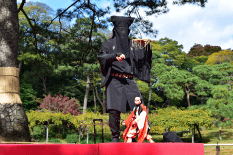 江戸糸あやつり人形