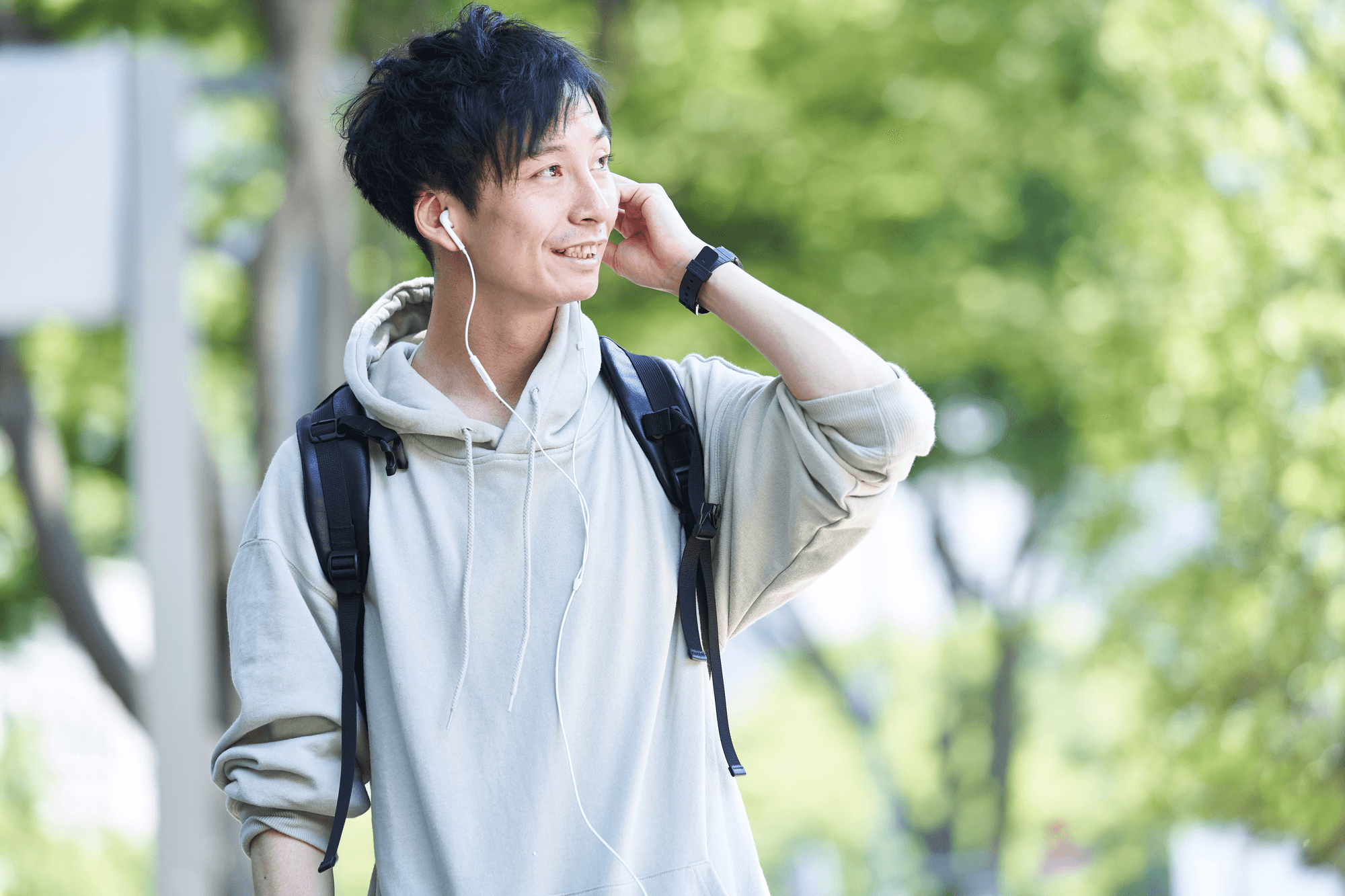 若年層も要注意、イヤホン難聴対策を今すぐ！
大正健康ナビが診断コンテンツなどを新たに公開
