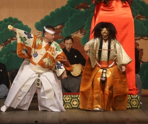 能楽ユニット「能楽【談】ディズム」特別公演　「鬼」の演目だけを集めた『じっくり楽しむ能の世界～オニノナミダ～』開催決定