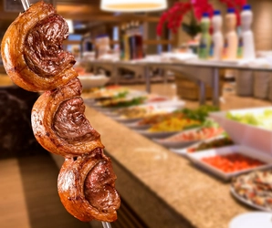 京都初出店！シュラスコ料理専門店 「The Churrasco 京都河原町」が5月1日にグランドオープン！