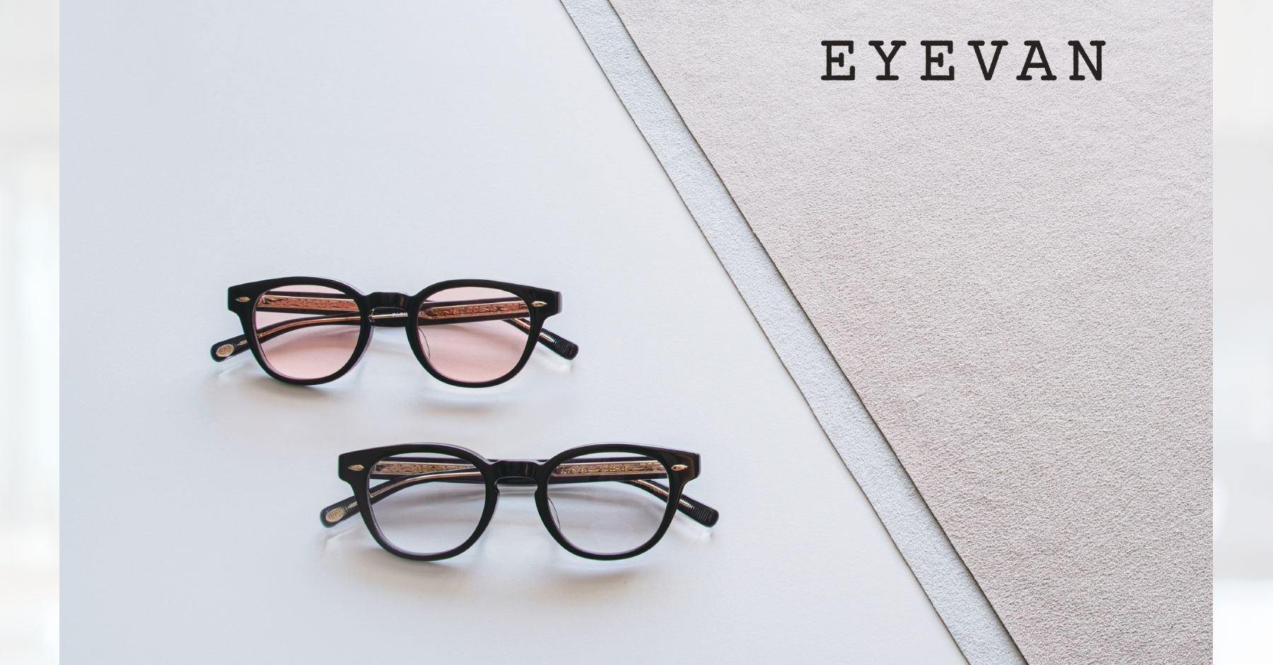 パリミキ限定！EYEVAN（アイヴァン）限定カラー 5月12日（金）より販売開始！