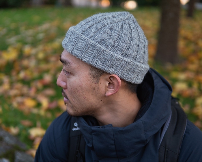 ナチュラルグレー