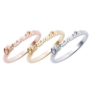 ●ピンク／イエロー／ホワイトの3色から選択可能