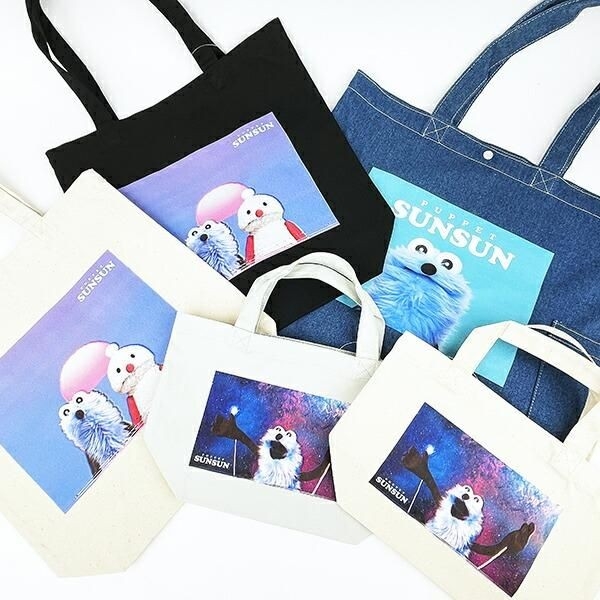 パペットスンスンコンプBOX、ティッシュカバー