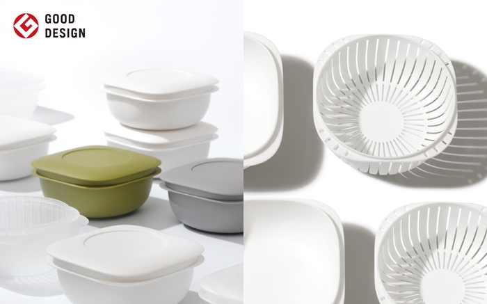「蒸気であたためる冷凍ごはん容器」がグッドデザイン賞2025受賞!