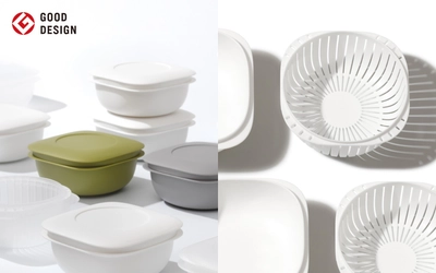 ライクイットの「蒸気であたためる冷凍ごはん容器」が グッドデザイン賞受賞！