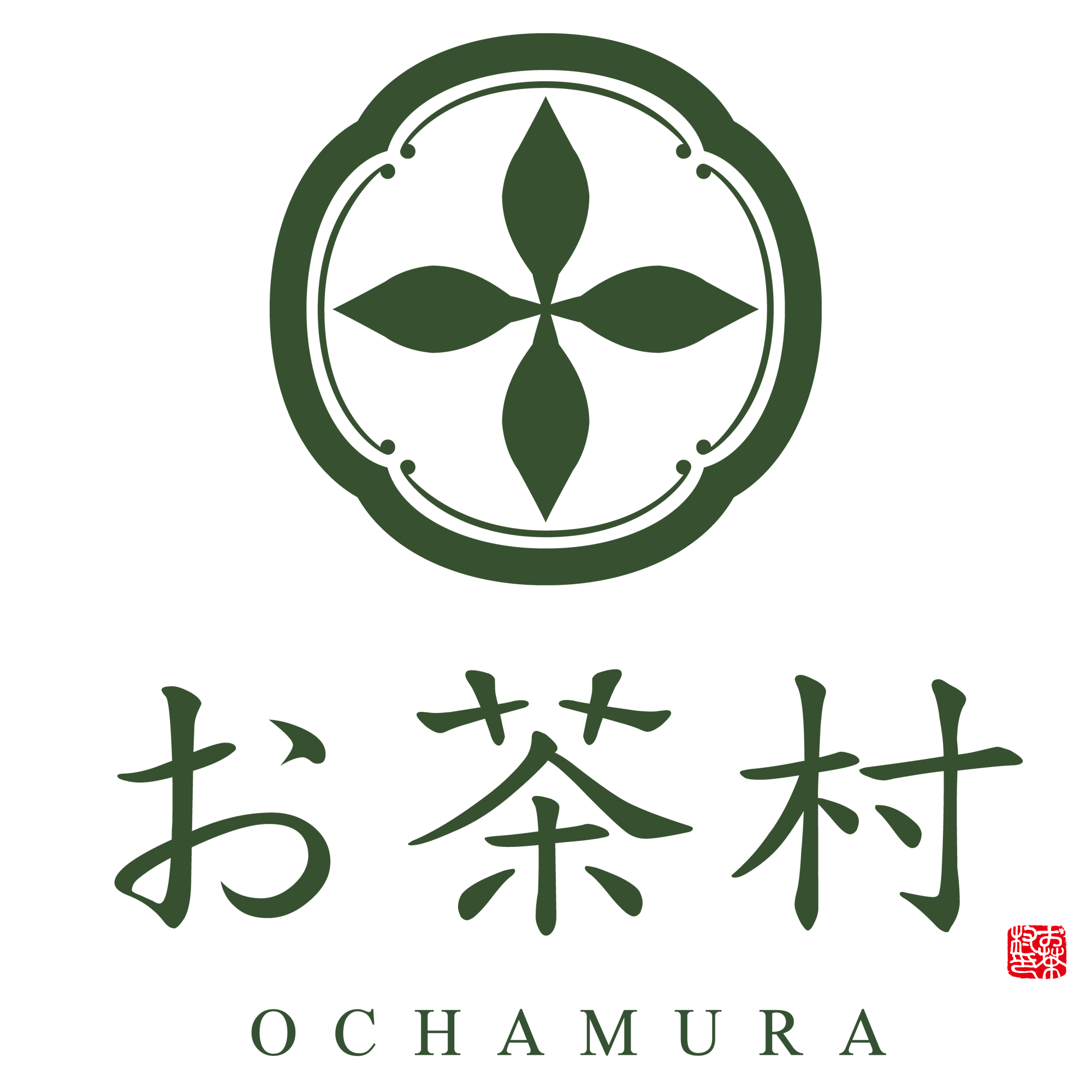 株式会社お茶村