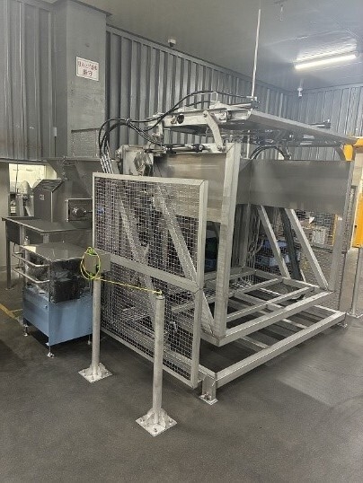 茨木工場写真　機械(1)