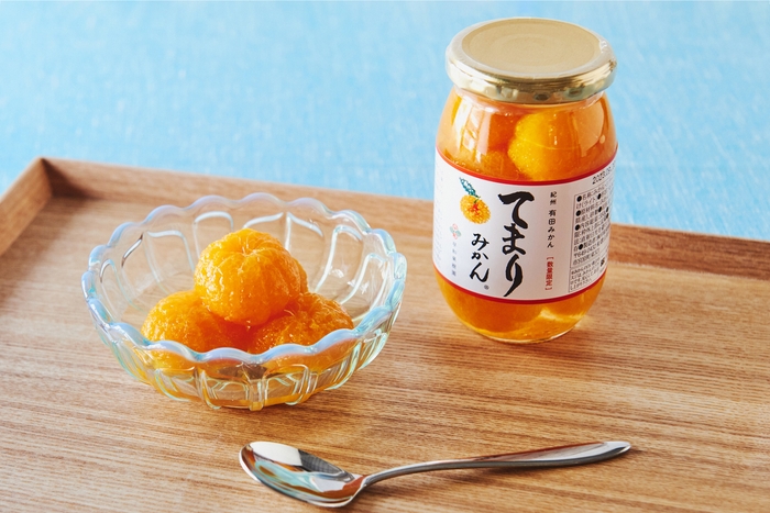 早和果樹園 てまりみかん